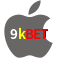 Aplicativo 9kbet para iOS
