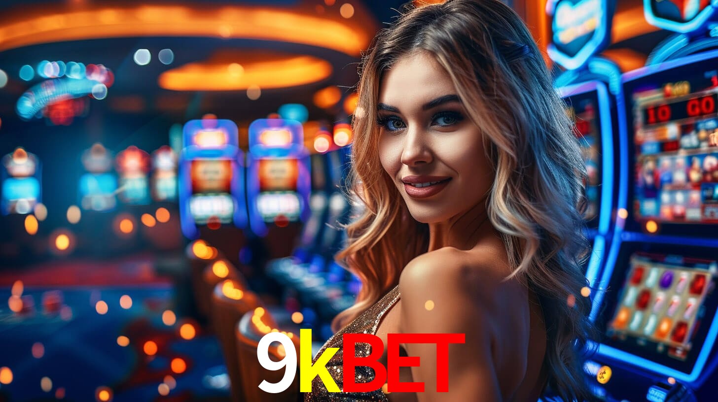 Slots com jackpots e giros grátis na 9kbet