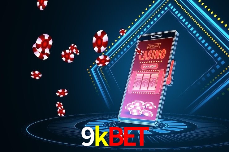 Interface moderna da plataforma 9kbet