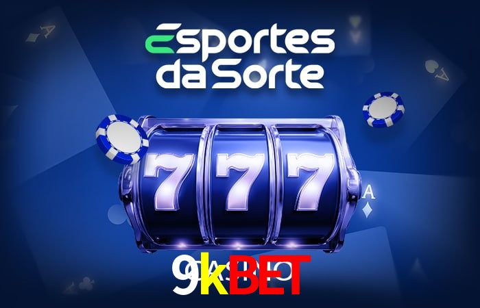 Bônus e promoções da 9kbet