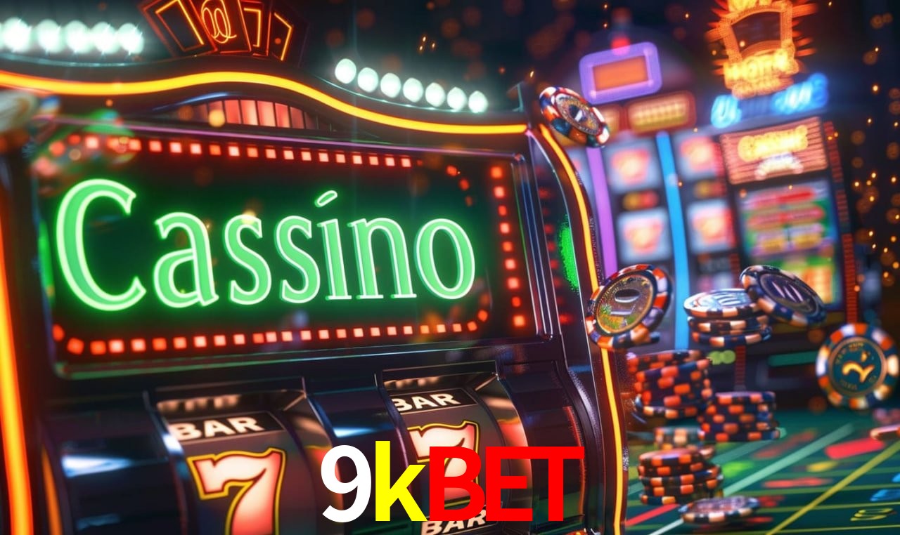Casino Ao Vivo 9kbet