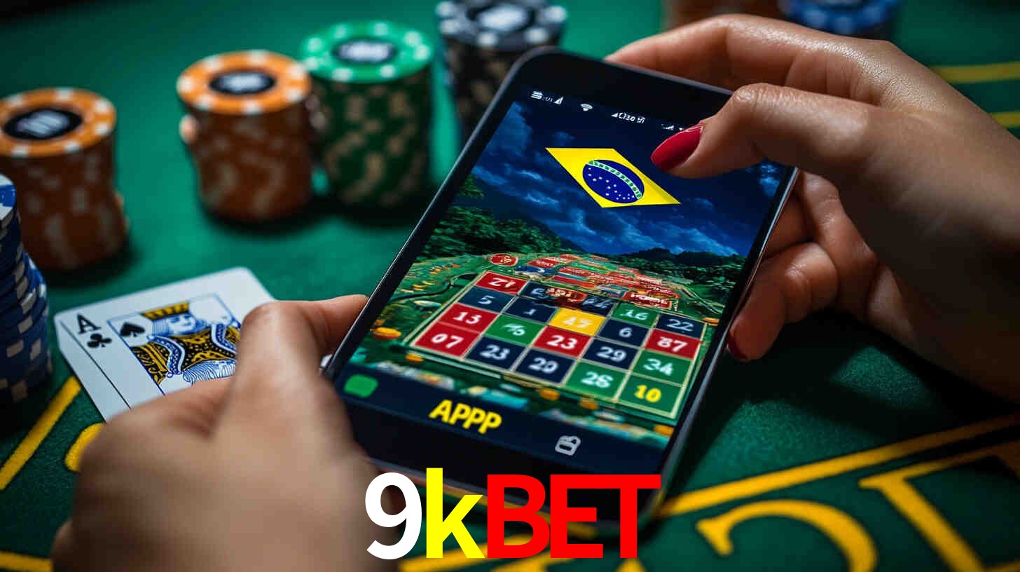 A Emoção da Loteria na 9kbet: Uma Chance de Mudança de Vida
