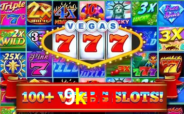 A Popularidade dos Caça-Níqueis no 9kbet