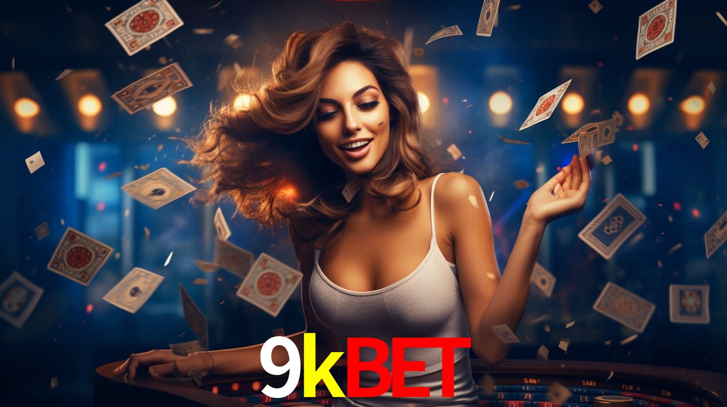 Sinta a adrenalina dos jogos de cassino com 9kbet